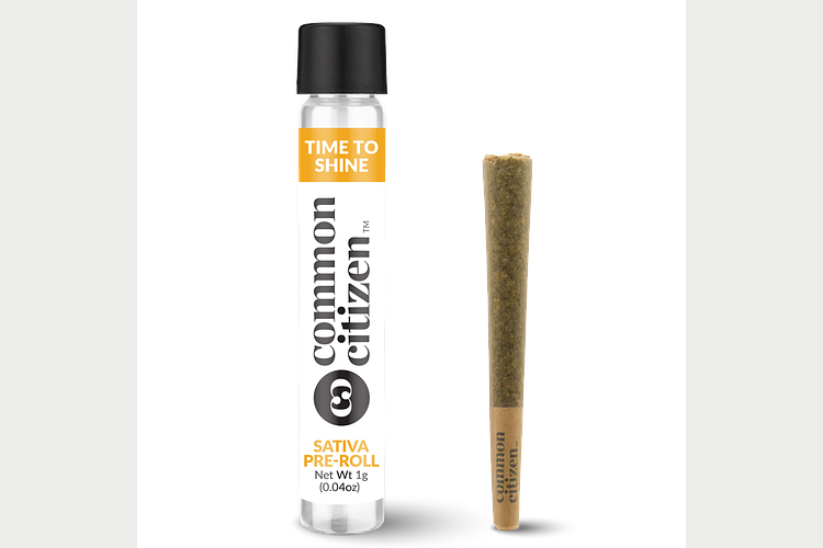 Common Citizen | Cheetah Piss Pre-Roll | 1g by Common Citizen