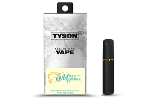 Tyson 2.0 | Mike's Meringue All-In-One Vape | 1g by Tyson 2.0