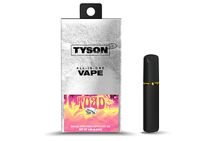 Tyson 2.0 | Toad All-In-One Vape | 1g by Tyson 2.0