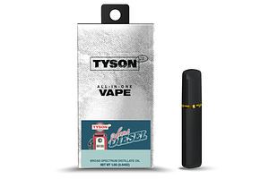 Tyson 2.0 | Sour Diesel All-In-One Vape | 1g by Tyson 2.0
