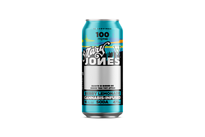 Mary Jones | Berry Lemonade Soda | 100mg by Mary Jones