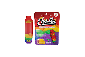 Jeeter | Shirley Temple Liquid Diamond All-In-One Vape | 1g by Jeeter