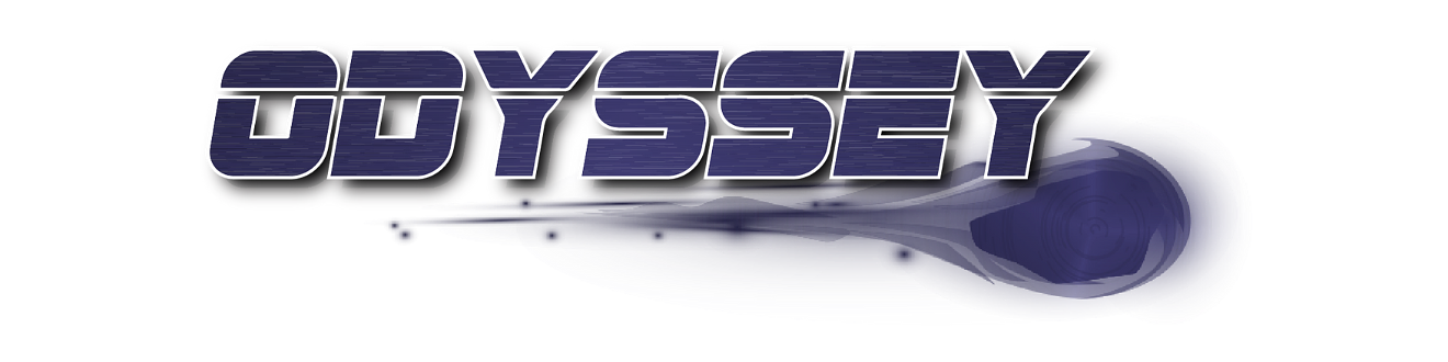Odyssey Cover Image