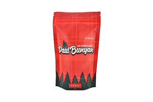 Gmo Prepackaged Flower Shake | 28g by Paul Bunyan