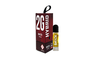 Lime Sorbet Distillate Cartridge | 2g by Batch