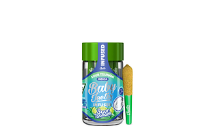 Sour Tsunami Infused Pre-Roll Pack | 5x0.5g | 2.5g by Jeeter