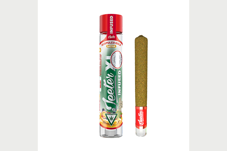 Jeeter | Acapulco Gold Infused Pre-Roll XL | 2g by Jeeter