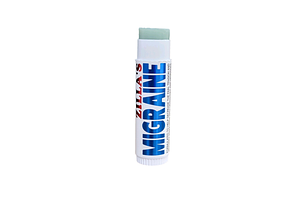 Zilla's | Migraine Relief CBD+CBG Roll-On Stick by Zilla's