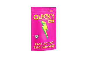 Manhattan Gummies | 200mg by Quicky