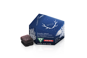 Elderberry Gummies | 4:1 THC:CBN | 200mg by Wyld