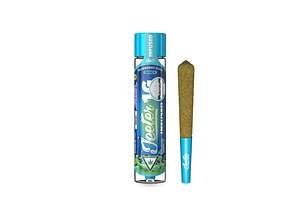 Blueberry Kush Infused Pre-Roll | 1g by Jeeter