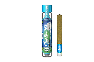 Blueberry Kush Infused Pre-Roll XL | 2g by Jeeter