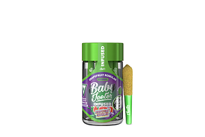 Grapefruit Romulan Infused Pre-Roll Pack | 5x0.5g | 2.5g by Jeeter