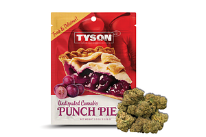 Punch Pie Prepackaged Flower | 3.5g by Tyson 2.0