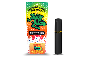 Mango Tango Disposable Vape | 1g by Juicy Lucie