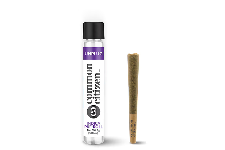 Sweet Tartz Pre-Roll | 1g by Common Citizen