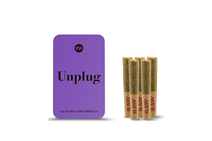 Dosi Ghost Pre-Roll Pack | 5x0.35g | 1.75g by Common Citizen