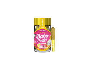 Pink Lemon Infused Pre-Roll Pack | 5x0.5g | 2.5g by Jeeter