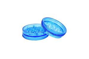 Pulsar | Acrylic Grinder 2pc Assorted Colors by Pulsar