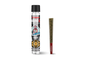 Sour Diesel Infused Pre-Roll | 1.2g by Tyson 2.0