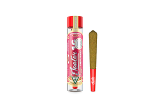 Strawberry Shortcake Infused Pre-Roll | 1g by Jeeter