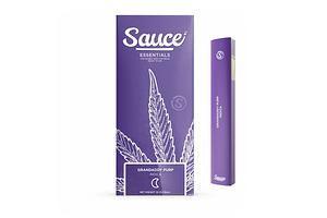 Grandaddy Purp Disposable Vape | 1g by Sauce