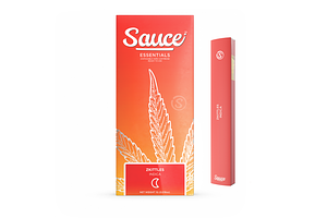 Zkittlez Disposable Vape | 1g by Sauce