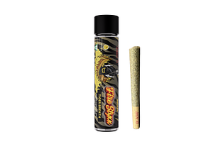 Tiger Breath Infused Pre-Roll | 1g by Fire Styxx