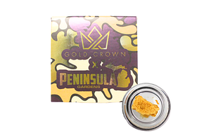 Black Maple Crumble | 1g by Gold Crown