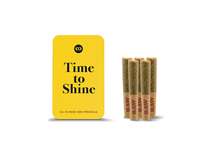 Glue Cheese Pre-Roll Pack | 5x0.35g | 1.75g by Common Citizen