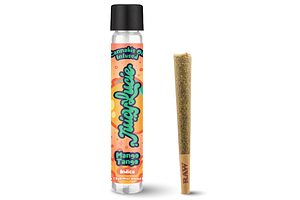 Mango Tango Infused Pre-Roll | 1.2g by Juicy Lucie