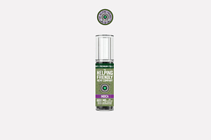 The Helping Friendly | CBD Indica Cart by The Helping Friendly