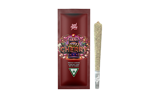 Wild Cherry Pre-Roll | 1g by Seed Junky
