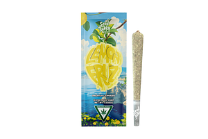 Lemon Fruz Pre-Roll | 1g by Seed Junky