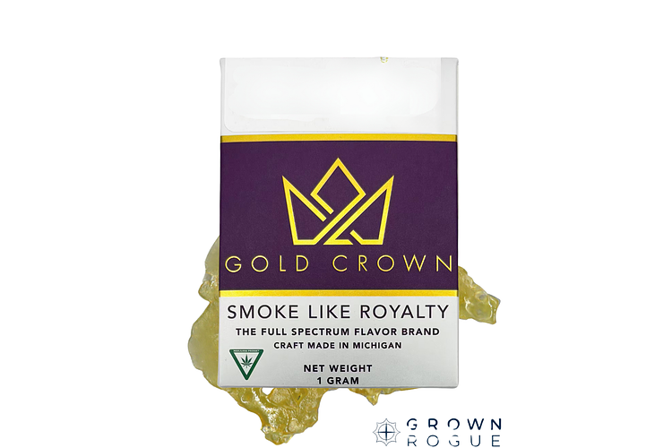 Hellcat Shatter | 1g by Gold Crown