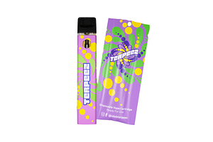 Grandaddy Purple Live Resin Disposable Vape | 1g by Terpeez