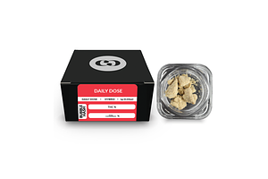 Oreoz Bubble Hash | 1g by Common Citizen