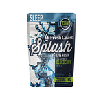 Blueberry Live Resin Gummies | 2:1 THC:CBN | 200mg by Splash
