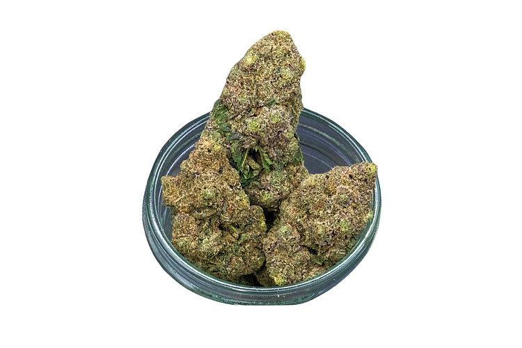 Detroit Purps Bulk Flower by Common Citizen