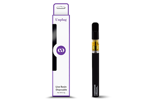 Common Citizen | Dosi-Ghost Live Rosin Disposable Vape | 0.5g by Common Citizen