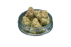 Sugar Breath Hand-Trimmed Bulk Flower by Common Citizen