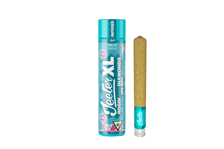 Mai Tai Infused Pre-Roll XL | 2g by Jeeter