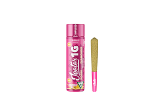 Bubba G Infused Pre-Roll | 1g by Jeeter