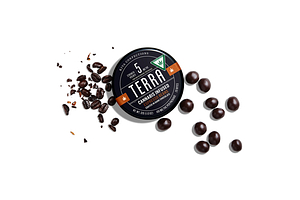 Terra | Espresso Beans Bites | 20x5mg | 100mg by Terra Bites
