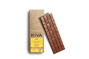 Kiva | Churro Chocolate Bar | 20x10mg | 200mg by Kiva