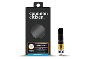 Common Citizen | Ice Cream Cake Live Rosin Cartridge | 0.5g by Common Citizen