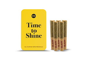 Common Citizen | Diamond Dust Pre-Roll Pack | 5x0.35g | 1.75g by Common Citizen