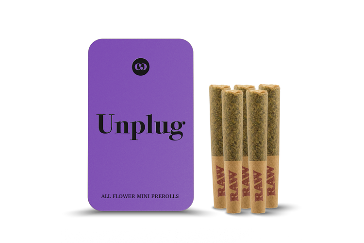 Common Citizen | Motor Cake Pre-Roll Pack | 5x0.35g | 1.75g by Common Citizen