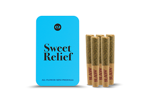 Common Citizen | LA Pop Rockz Pre-Roll Pack | 5x0.35g | 1.75g by Common Citizen