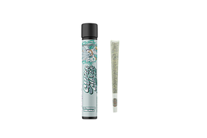 Michigander Fire | Super Silver Hash Plant Pre-Roll | 1g by Michigander Fire